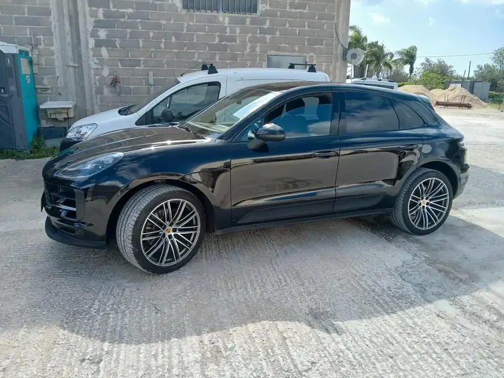 Porsche Macan 2019 photo 3