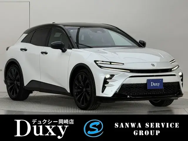 Toyota Crown Sport