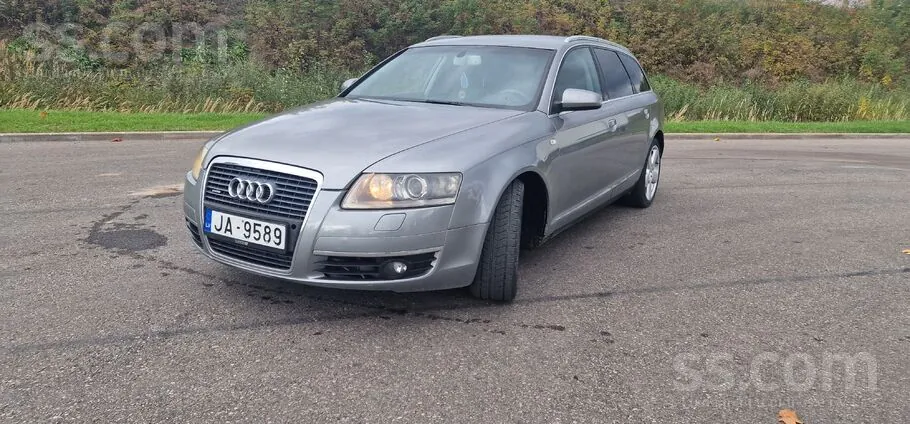 Audi A6 2005 photo 5