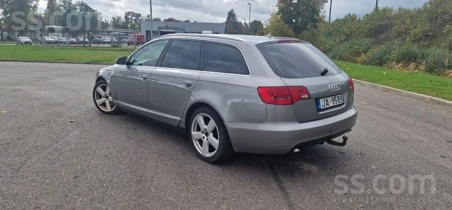 Audi A6 2005 photo 2