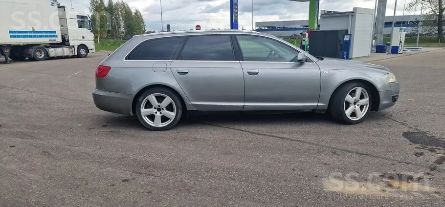 Audi A6 2005 photo 4