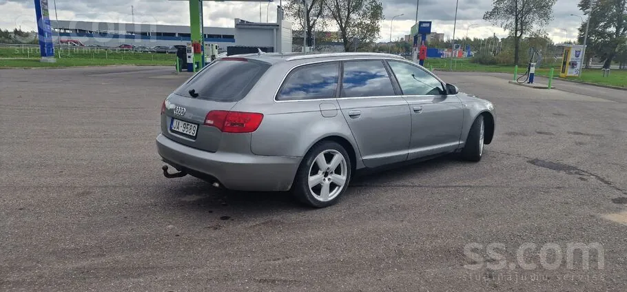 Audi A6 2005 photo 3