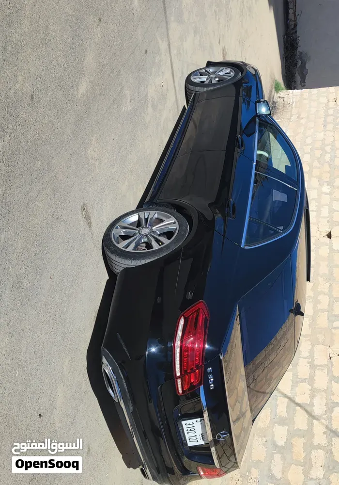 Mercedes-Benz E-Class 2013 photo 2