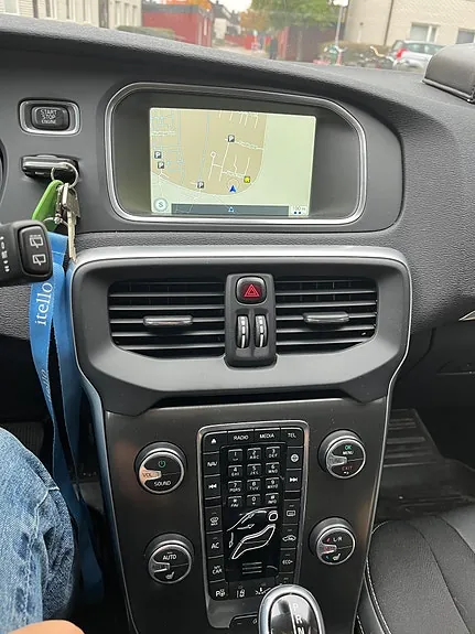 Volvo V40 2016 photo 5