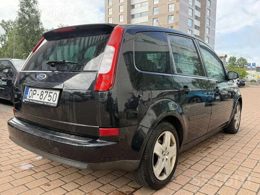 Ford C-Max 2007 photo 3