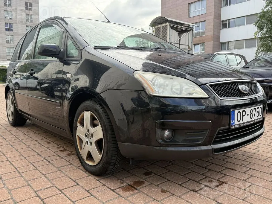 Ford C-Max