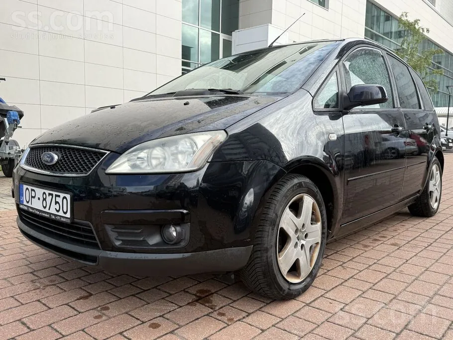Ford C-Max 2007 photo 2