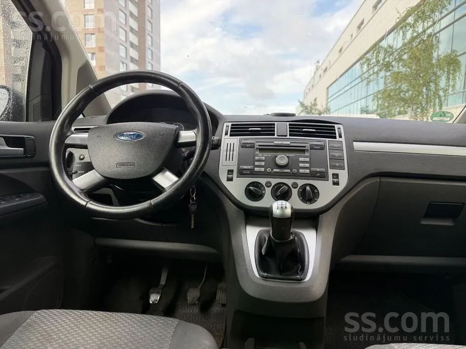 Ford C-Max 2007 photo 5