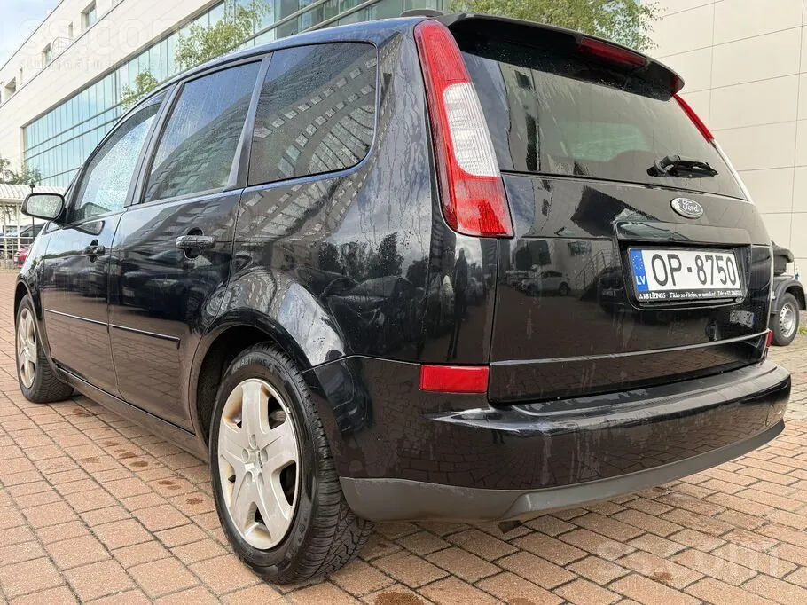 Ford C-Max 2007 photo 4