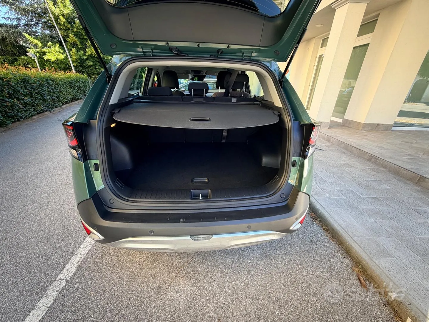 Kia Sportage 2023 photo 4