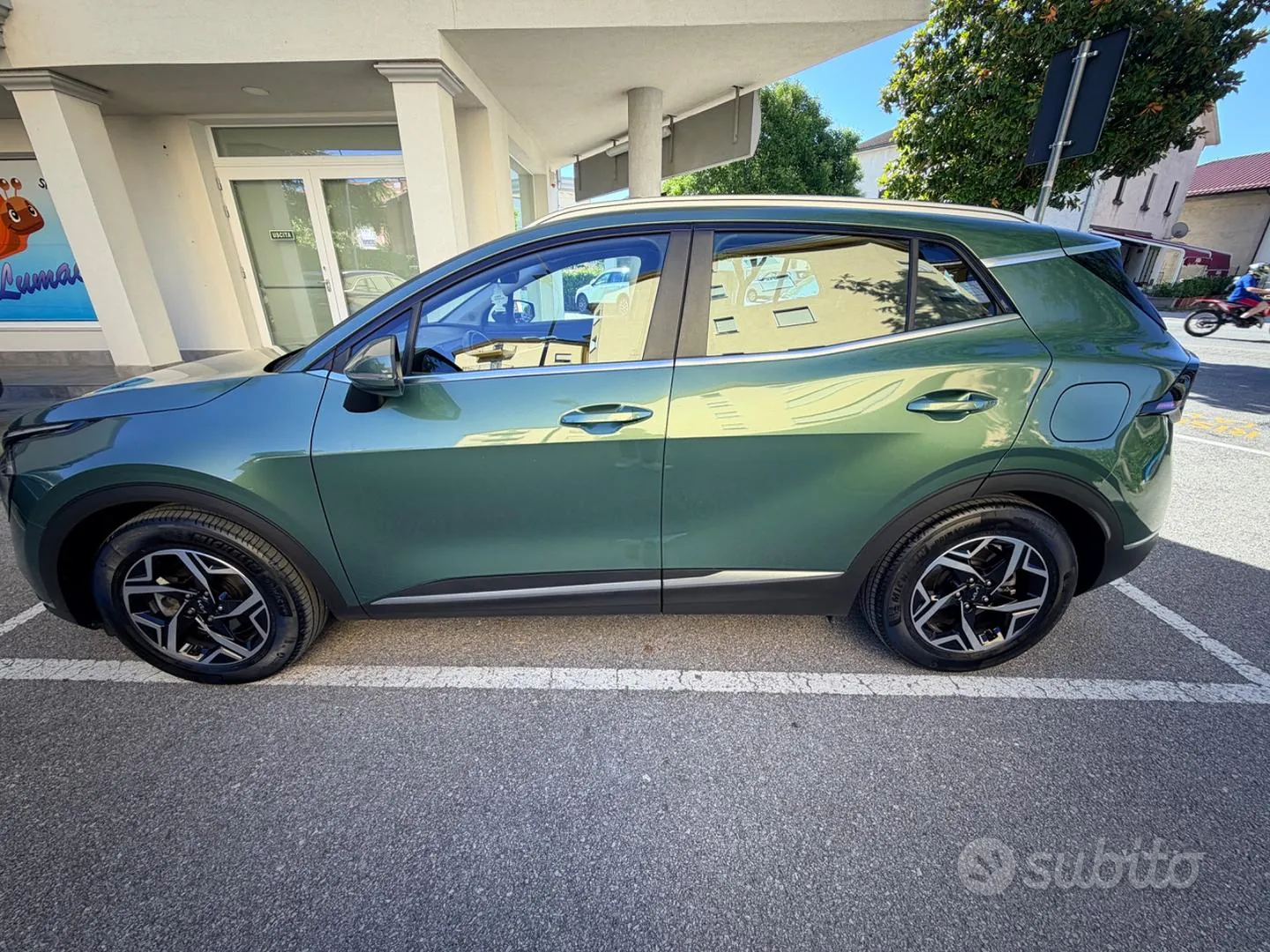 Kia Sportage 2023 photo 2