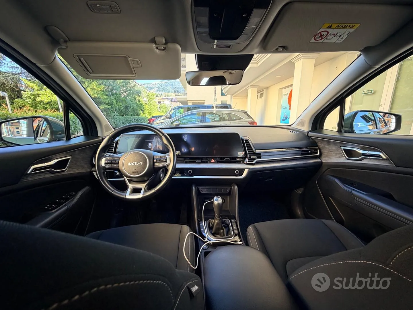 Kia Sportage 2023 photo 5