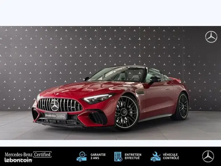 Mercedes-Benz Sl