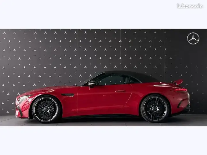 Mercedes-Benz Sl 2025 photo 2
