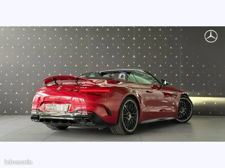 Mercedes-Benz Sl 2025 photo 5