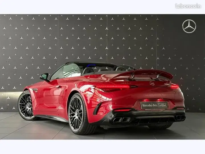 Mercedes-Benz Sl 2025 photo 3