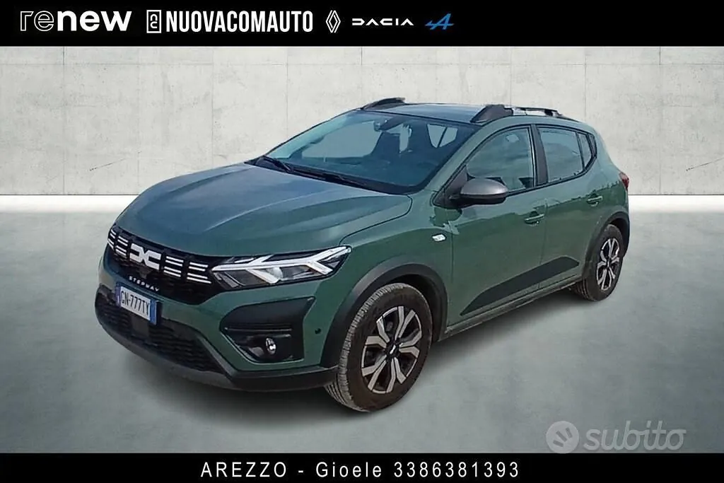 Dacia Sandero Stepway