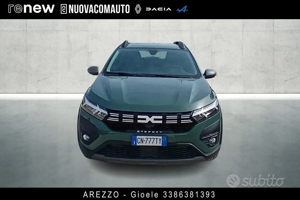 Dacia Sandero Stepway 2023 photo 2