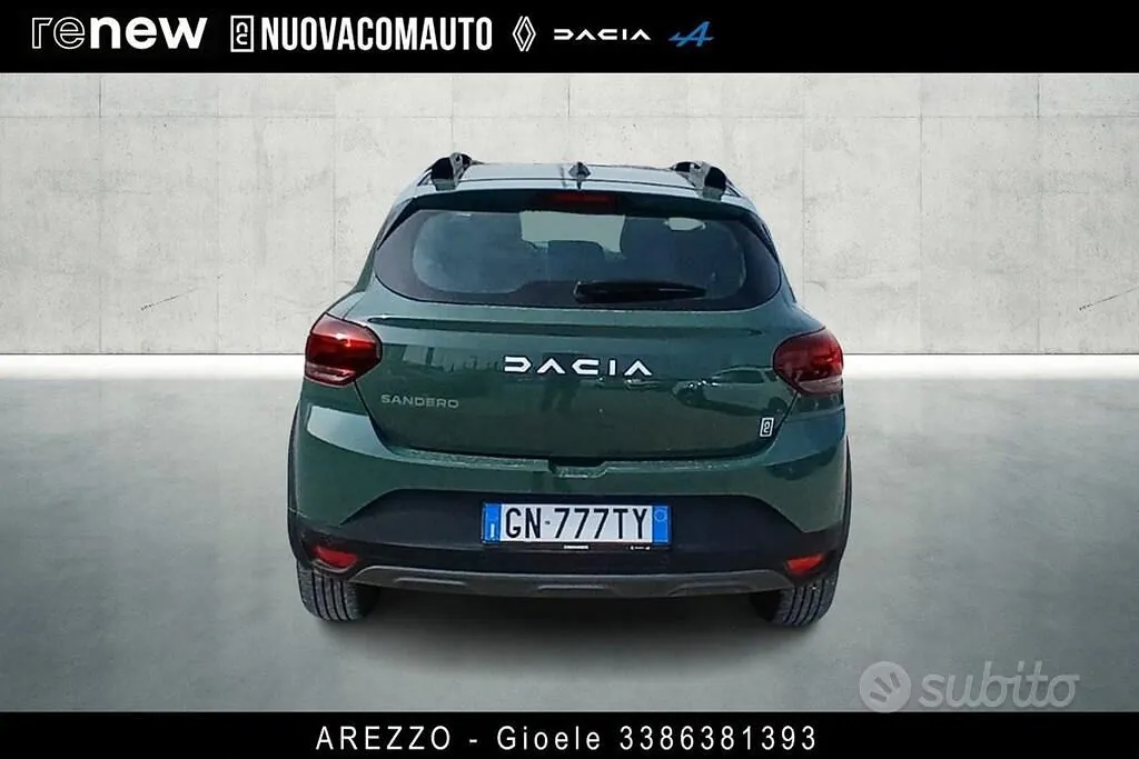 Dacia Sandero Stepway 2023 photo 5