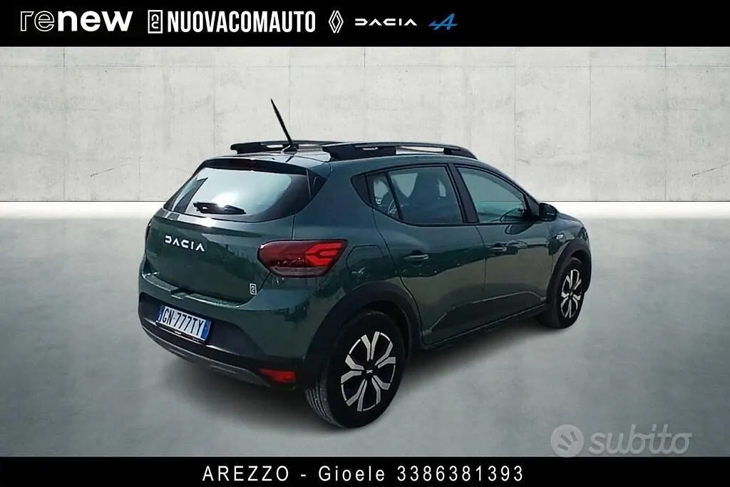 Dacia Sandero Stepway 2023 photo 4