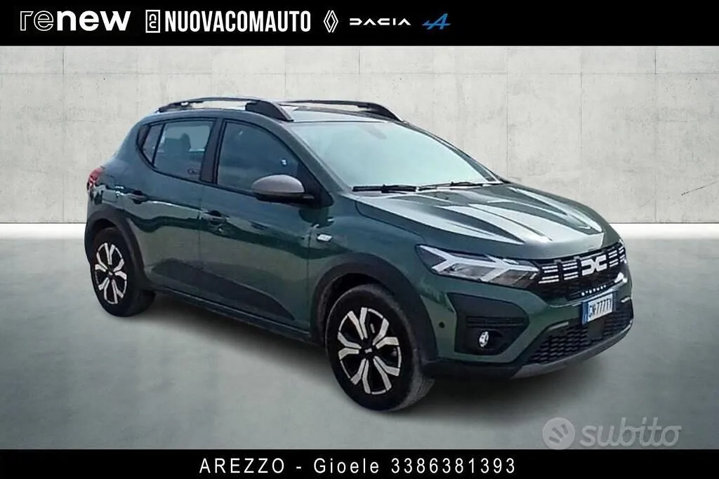 Dacia Sandero Stepway 2023 photo 3