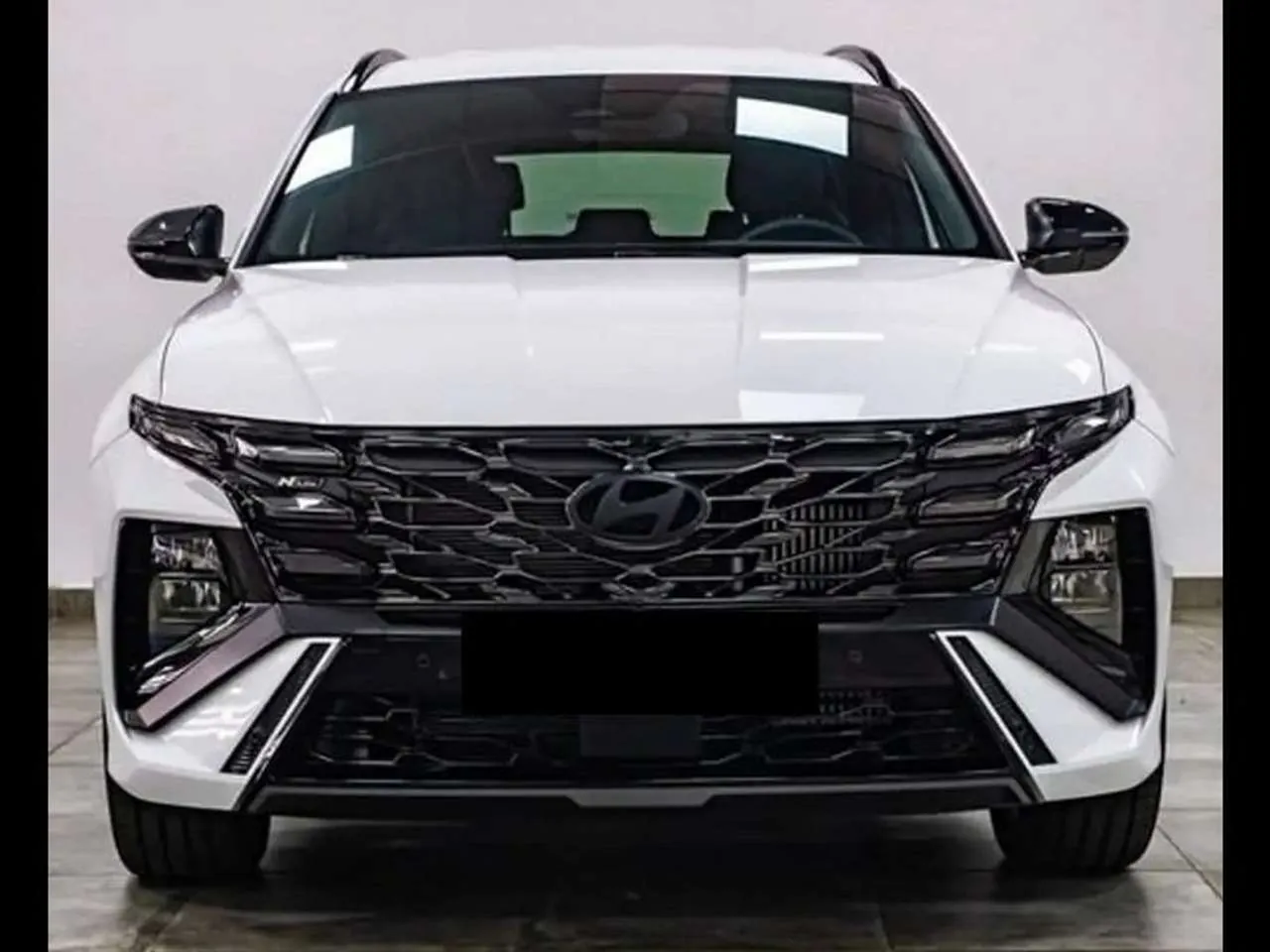 Hyundai Tucson 2025 photo 2