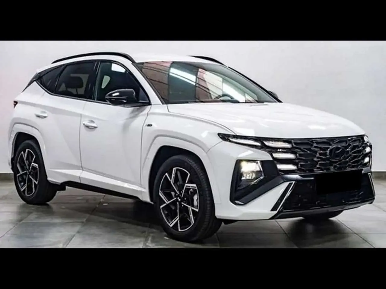 Hyundai Tucson 2025 photo 3