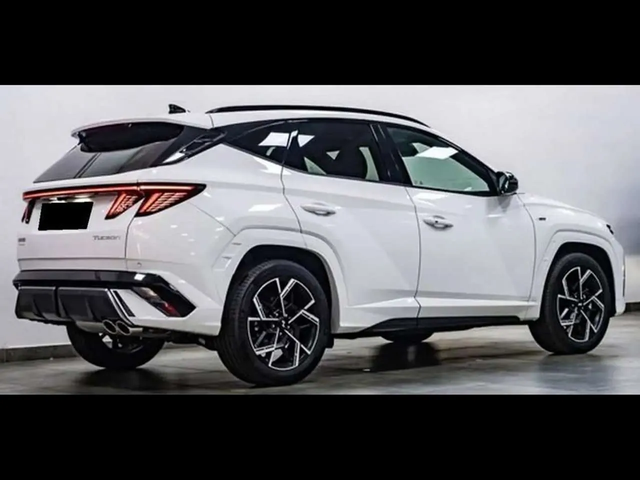 Hyundai Tucson 2025 photo 5