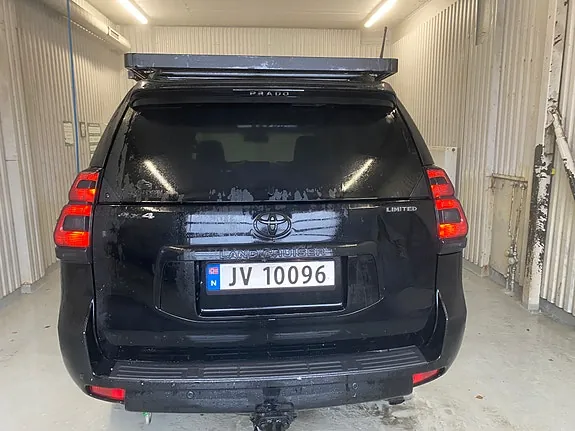 Toyota Land Cruiser 2009 photo 4