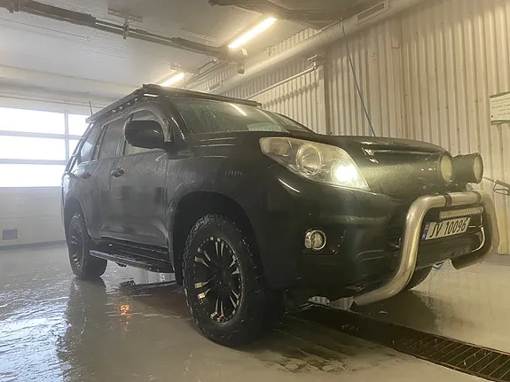 Toyota Land Cruiser 2009 photo 5