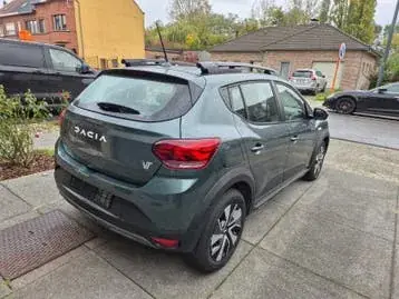 Dacia Sandero Stepway 2025 photo 3
