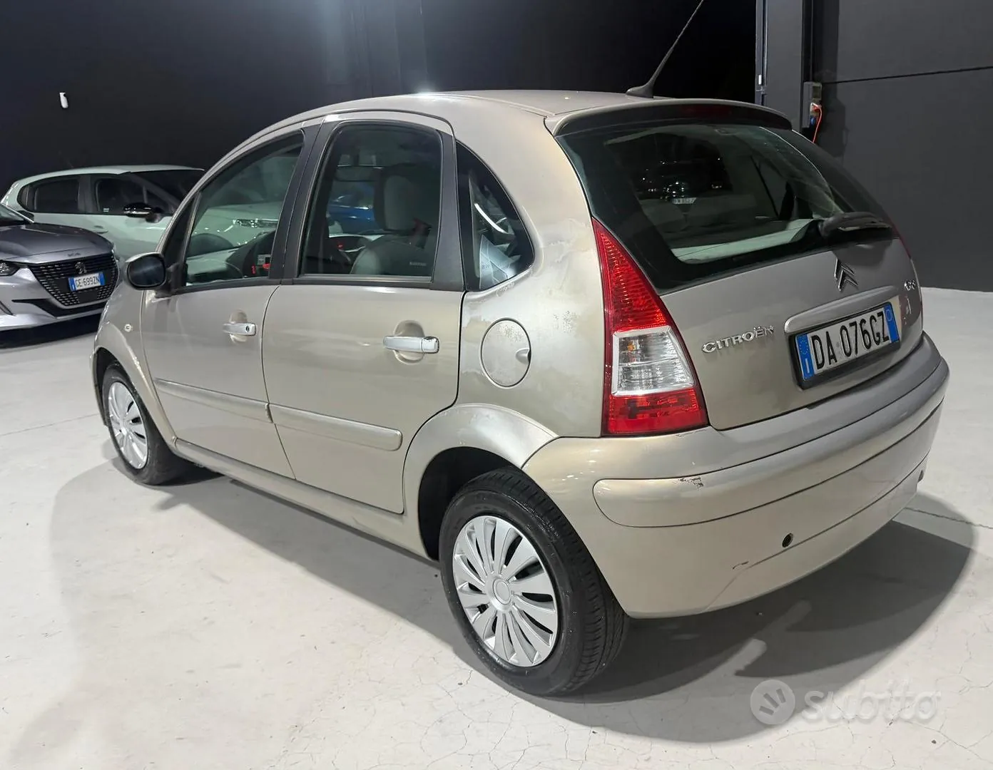 Citroen C3 2006 photo 4