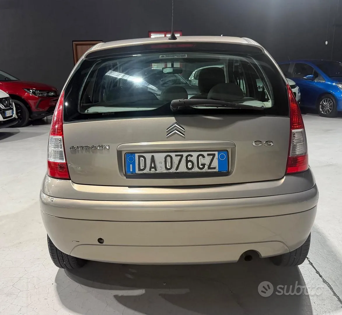 Citroen C3 2006 photo 5