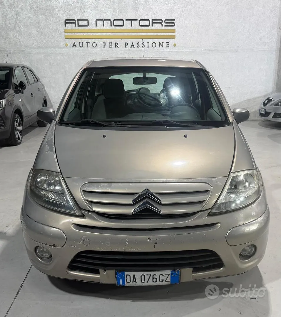Citroen C3 2006 photo 2