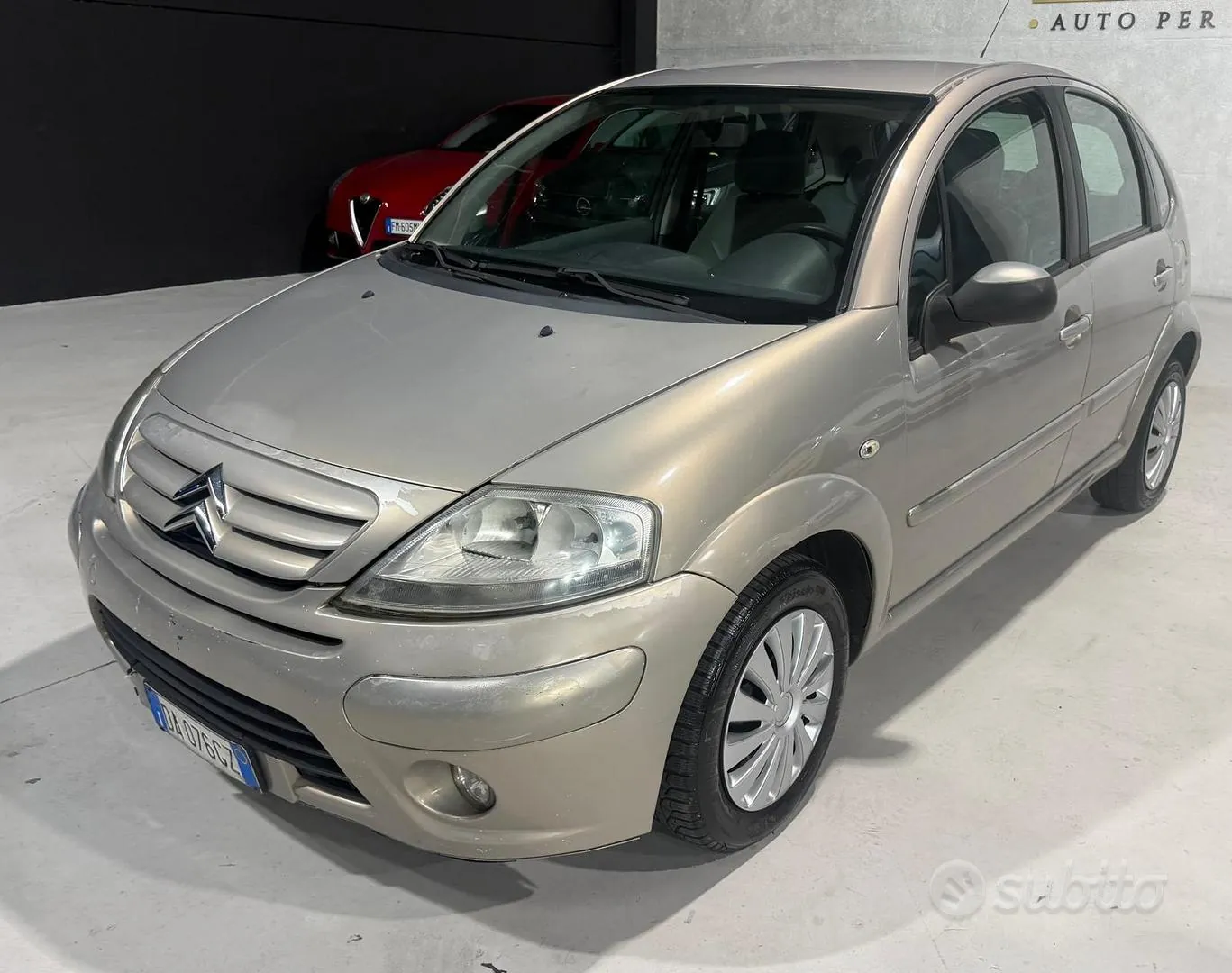 Citroen C3 2006 photo 3