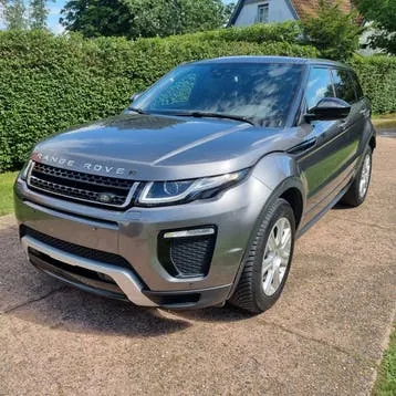 Land Rover Evoque 2018 photo 2