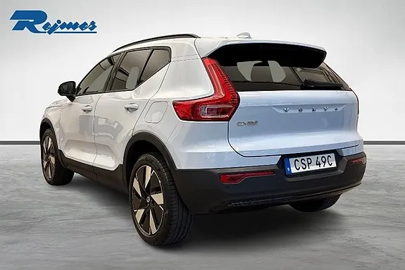 Volvo Ex40 2025 photo 3