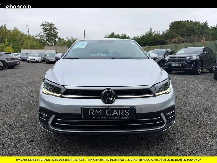 Volkswagen Polo 2023 photo 2