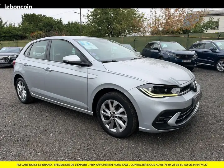 Volkswagen Polo 2023 photo 3