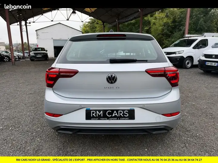 Volkswagen Polo 2023 photo 5