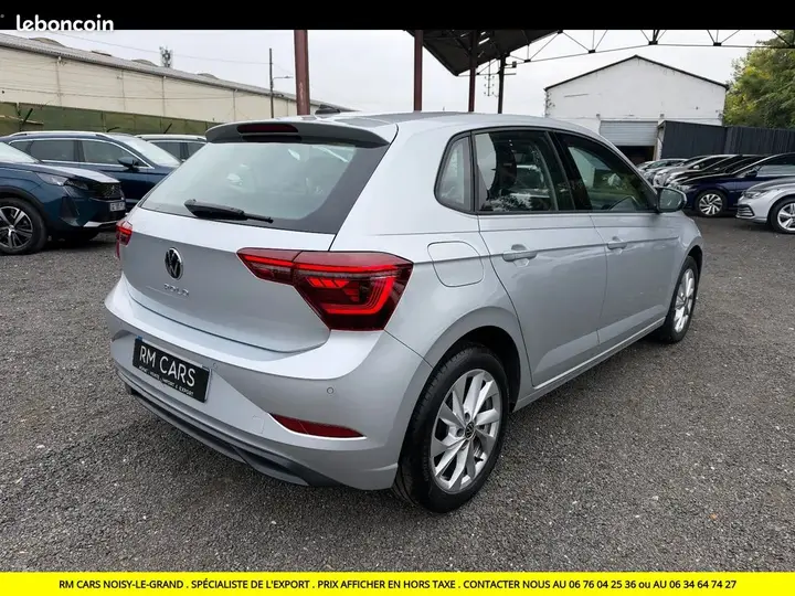 Volkswagen Polo 2023 photo 4