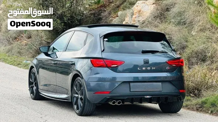 Seat Leon 2020 photo 3