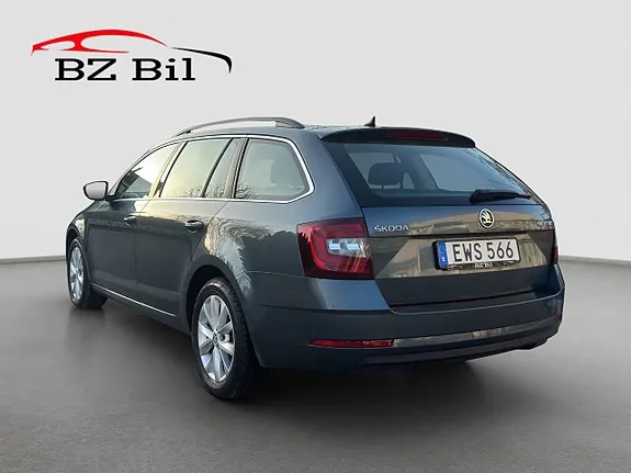 Skoda Octavia 2018 photo 4