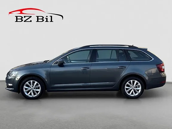 Skoda Octavia 2018 photo 3