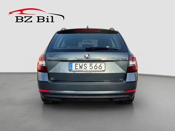 Skoda Octavia 2018 photo 5