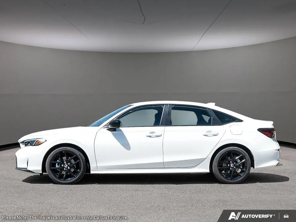 Honda Civic 2026 photo 3