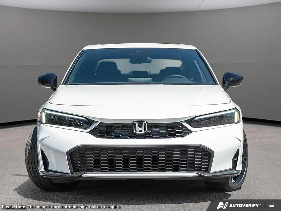 Honda Civic 2026 photo 2