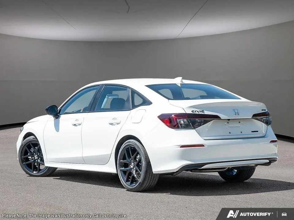 Honda Civic 2026 photo 5