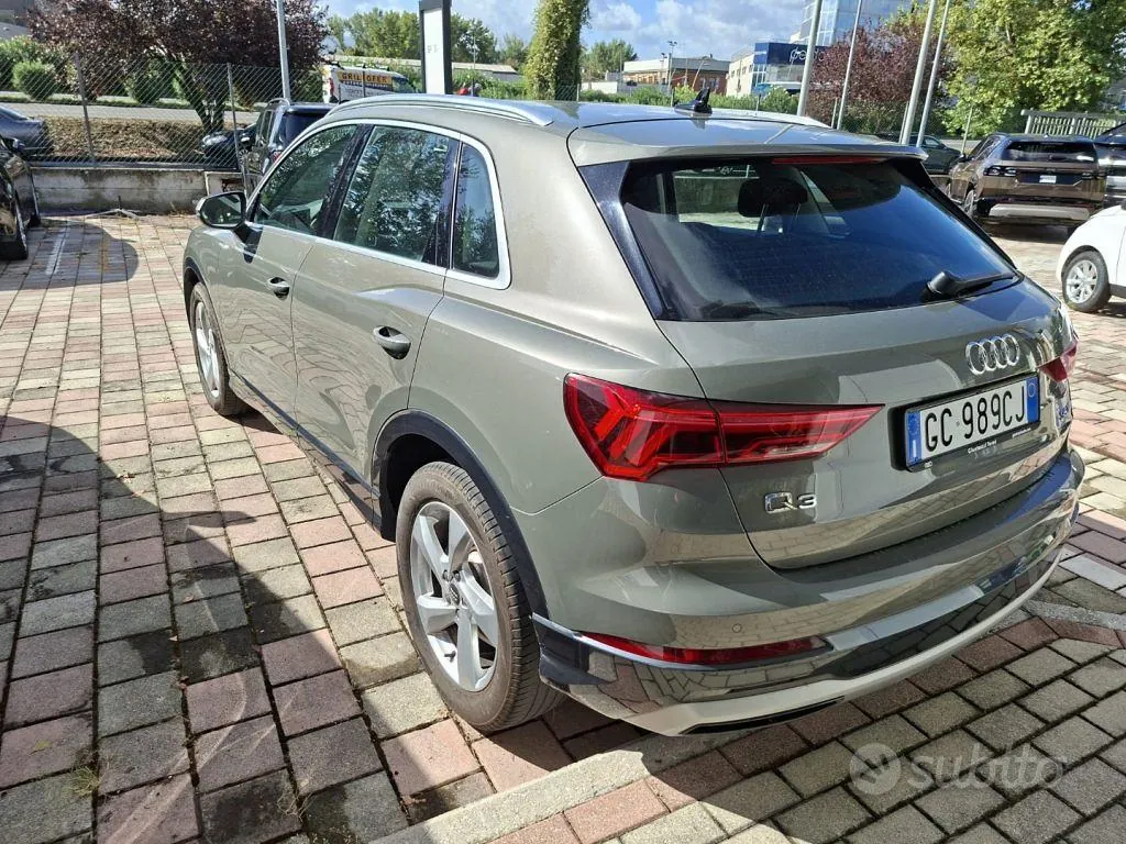 Audi Q3 2020 photo 4