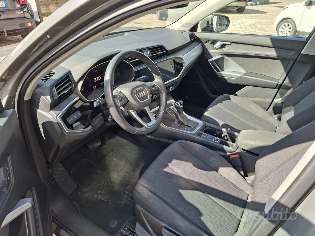Audi Q3 2020 photo 5